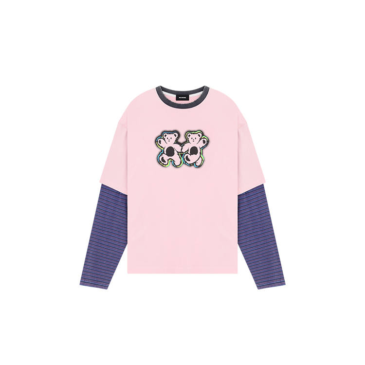WE11DONE WE11DONE Graphic print T shirt