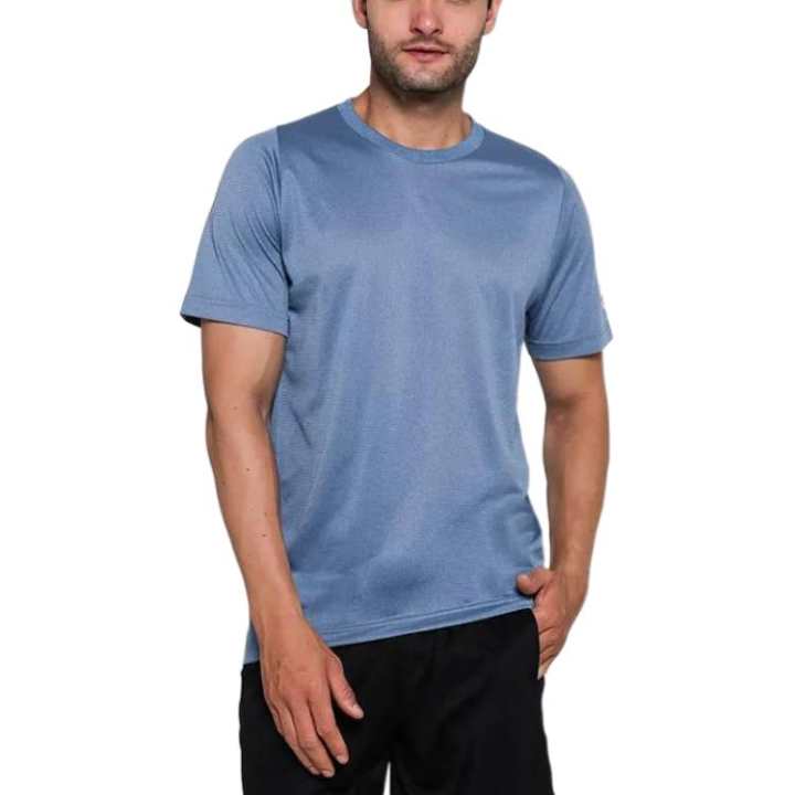 Adidas Adidas Airflow T Shirt Men's Blue