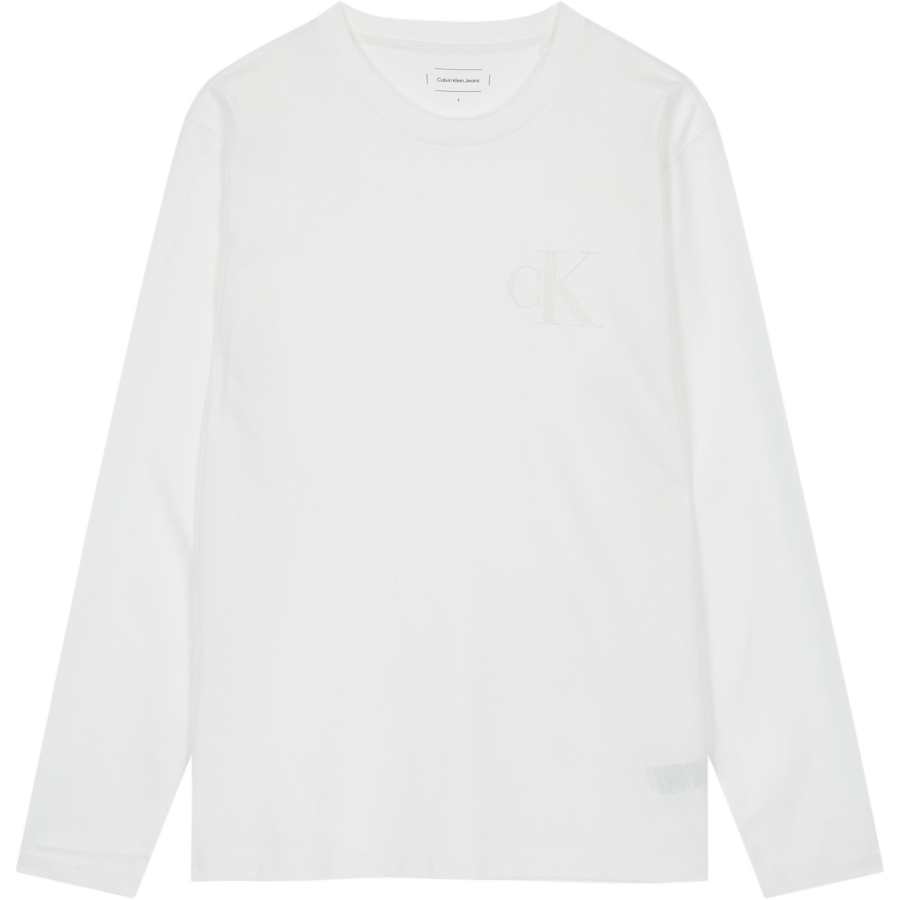 CALVIN KLEIN T Shirt Men's White