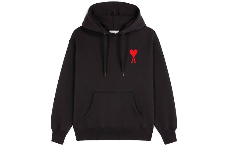 AMIPARIS Ami Chain Stitch Hoodie