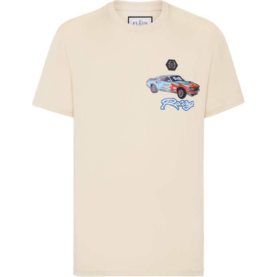 Philipp Plein Cars Racing T-shirt