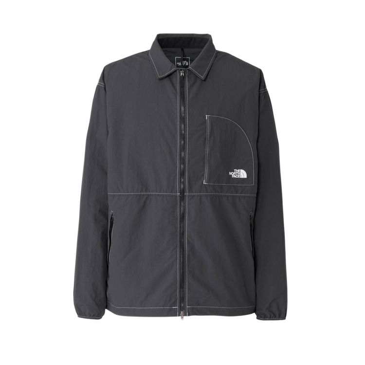 THE NORTH FACE Jacket Unisex Asphalt Gray