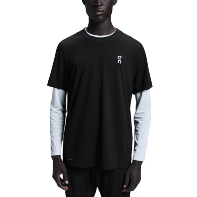 On Active-T T-Shirt Men's Black
