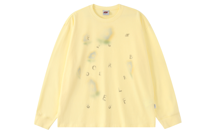 F426 T Shirts Unisex Crew Neck Moderate Straight Fit