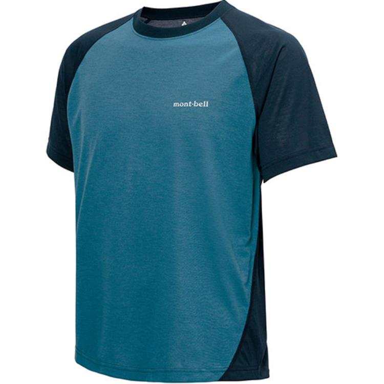 MONTBELL Quick Dry T Shirts Men's