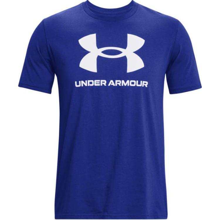 Under Armour Under Armour T Shirt Men's Blue