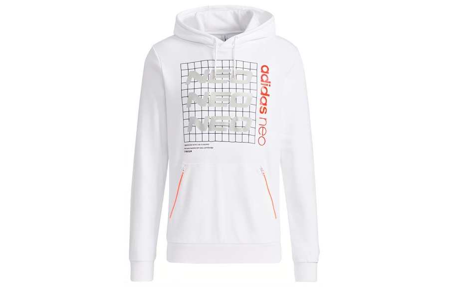 Adidas Neo Sweatshirt Men's White