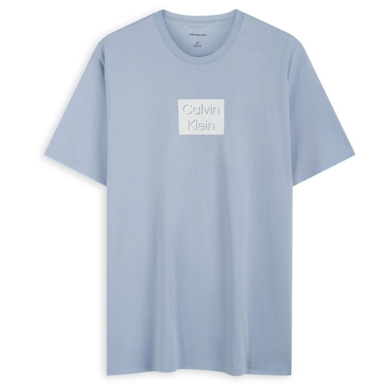 Calvin Klein T Shirts Men's Crew Neck Moderate