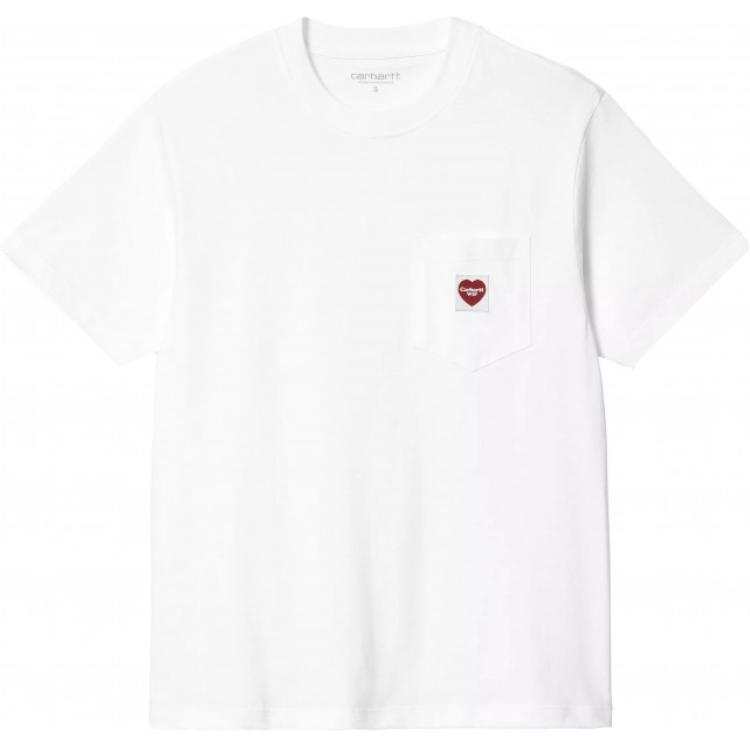 Carhartt Wip patch-pocket cotton T-shirt
