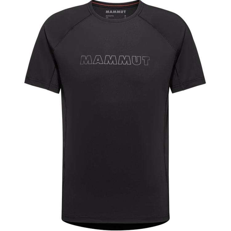MAMMUT Selun T Shirt Men's Black