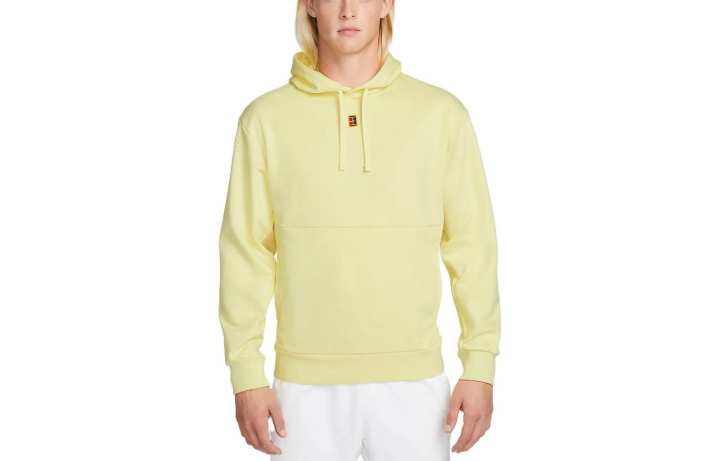 Nike Nike Sweatshirts Men's Yellow Hooded Moderate Other