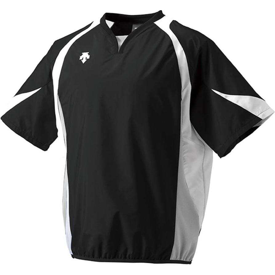 DESCENTE DESCENTE T-Shirt Men's Black White
