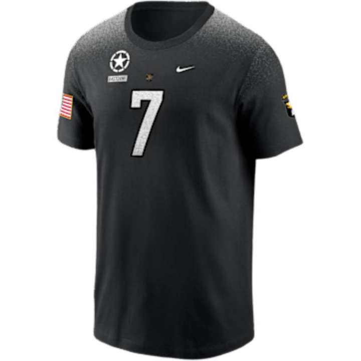 Nike Nike Army Knights Rivalry Sideline Replica Jersey Men's Nike College T-Shirt
