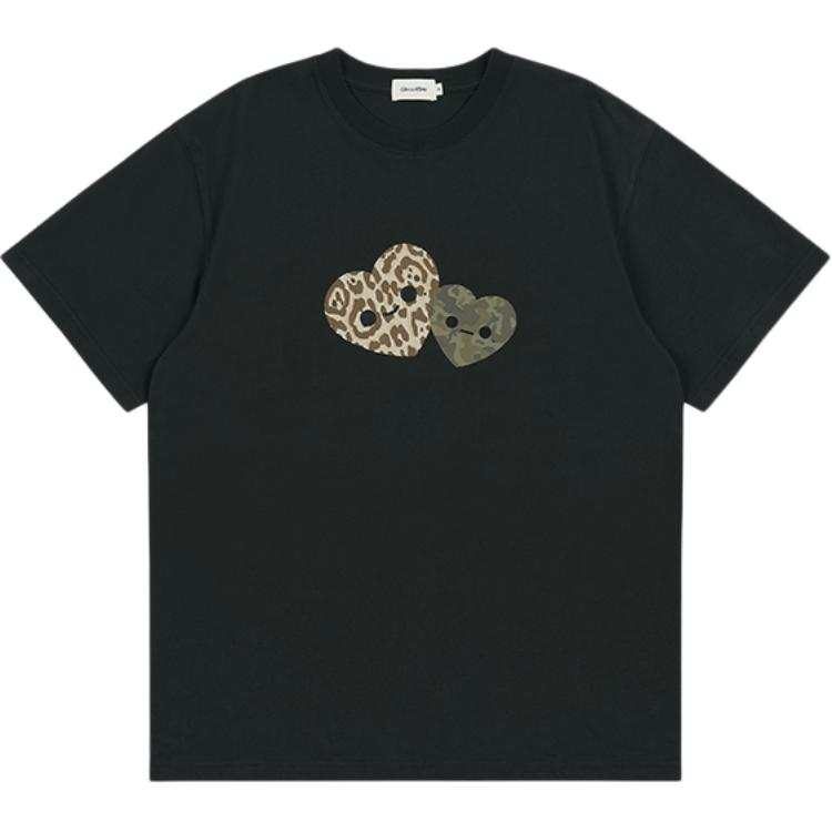 GOOD BAI T Shirts Unisex Crew Neck Moderate Straight Fit