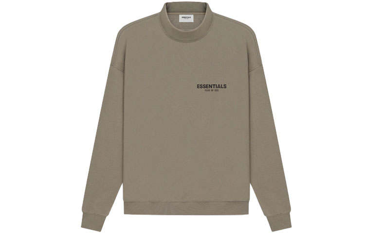 Fear Of God Essentials Raised logo Sweatshirt