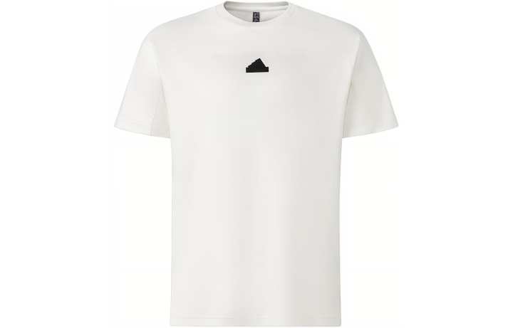 Adidas Adidas T Shirt Men's Jade White