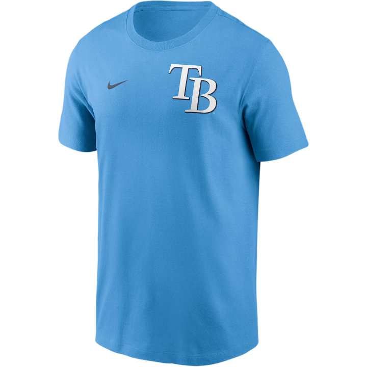 Nike Nike Tampa Bay Rays 2 Hit Men's Nike Mlb T Shirt