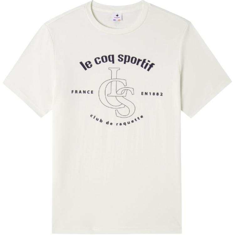 Le Coq Sportif SS24 French Rooster T Shirt Men's