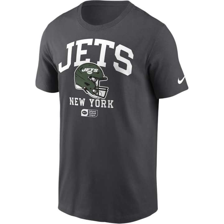 Nike Nike New York Jets Helmet Essential Men's Nike Nfl T Shirt