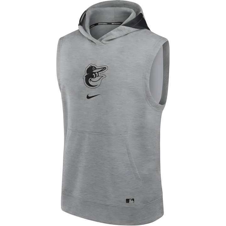 Nike Nike T Shirts Men's Dark Gray Hooded Moderate Straight Fit