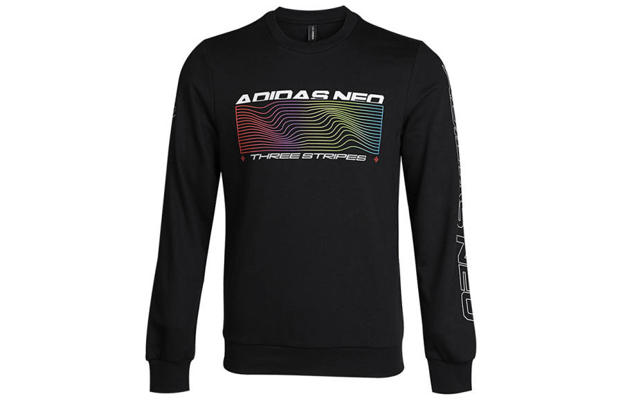 Adidas Neo Sweatshirt Men's Black