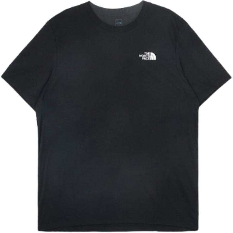 THE NORTH FACE T Shirt Men's Black