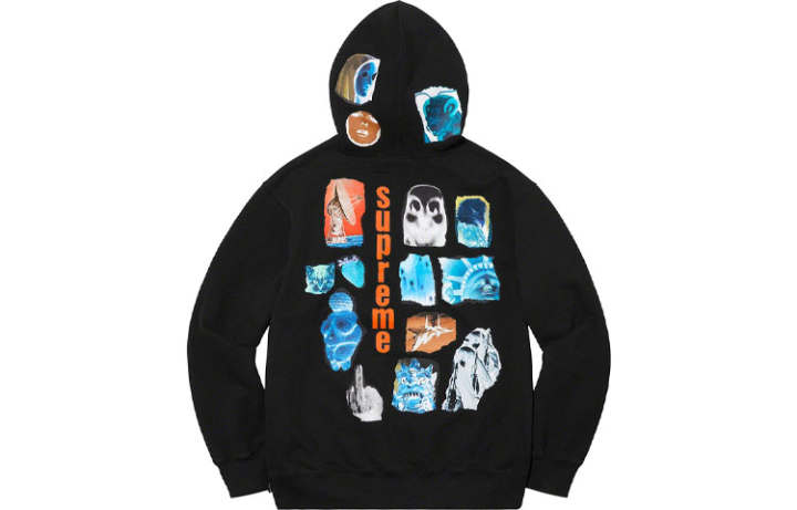 Supreme Supreme Invert Hooded Sweatshirt