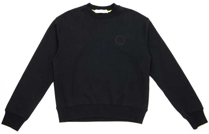 New Balance New Balance New Balance X TDS SS23 Sweatshirts Men's Black Crew Neck Moderate Regular