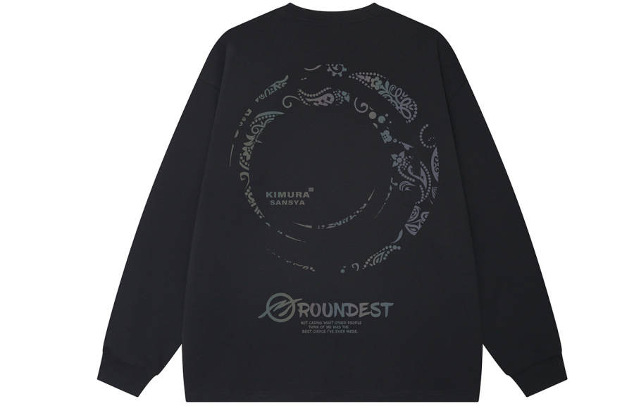 SANSYAS T Shirts Unisex Crew Neck Moderate