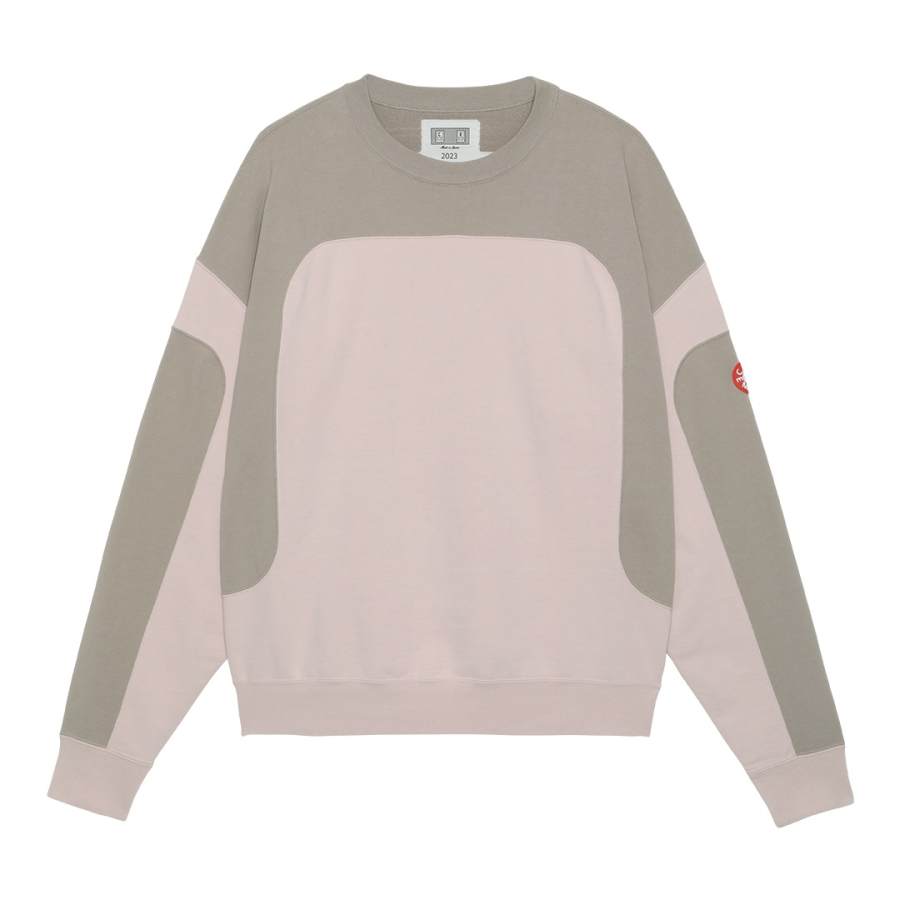 Cav Empt Cav Empt Sweatshirt Unisex Pink
