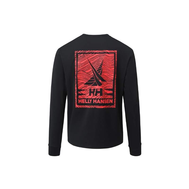 HELLY HANSEN HELLY HANSEN T Shirts Unisex Crew Neck Moderate