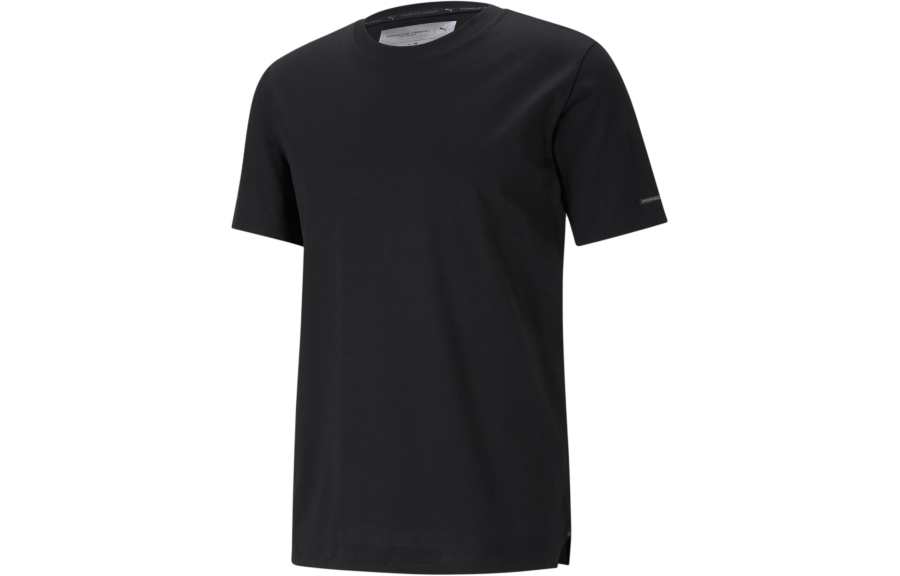 PUMA Porsche Design Essential Men's Tee T Shirt Men's Black