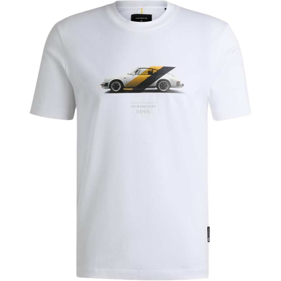 HUGO BOSS Boss X Porsche Thompson T shirt