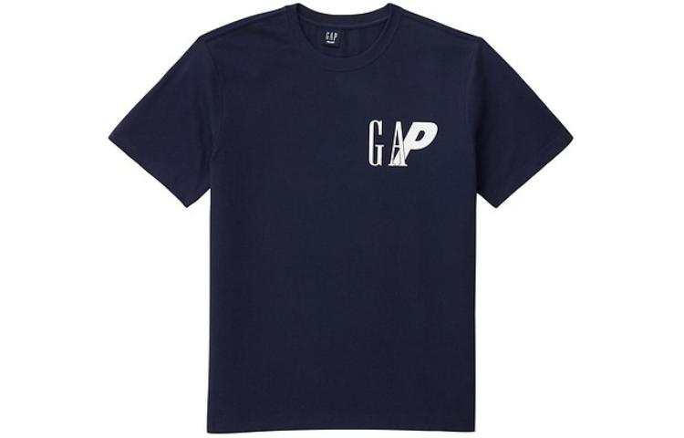 GAP x PALACE SS24 SOMEONE ALWAYS T Shirt Unisex Marine Blue