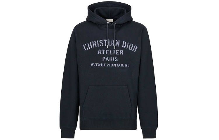 DIOR DIOR Sweatshirt Men's Marine Blue
