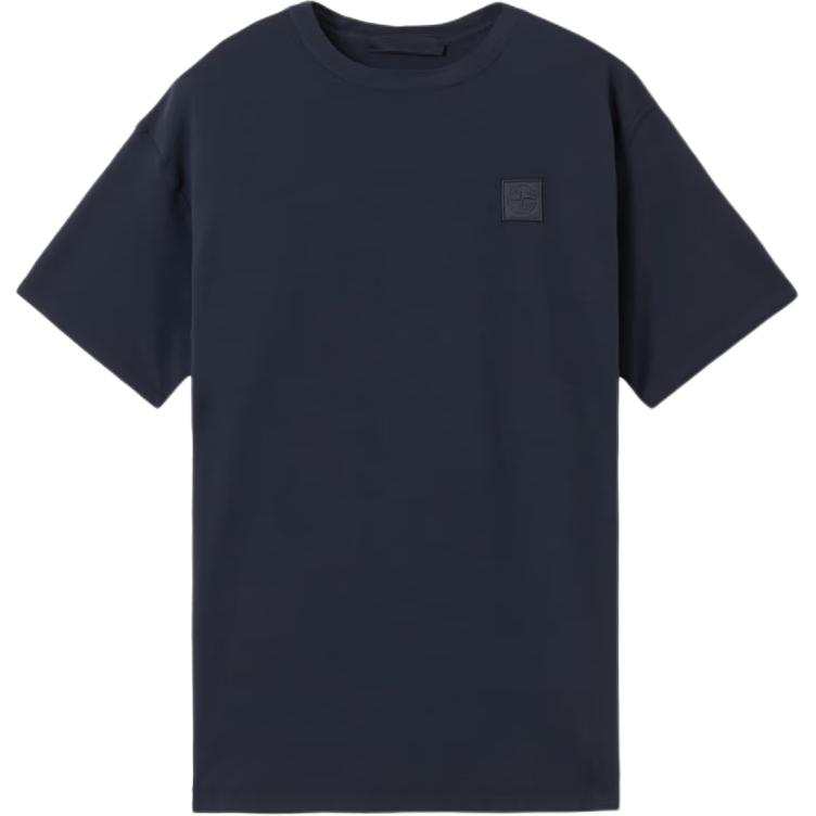 STONE ISLAND Ghost Crewneck T Shirt