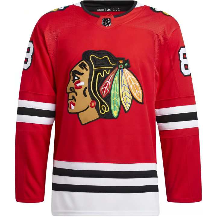 Adidas Adidas Blackhawks Kane Home Authentic Jersey