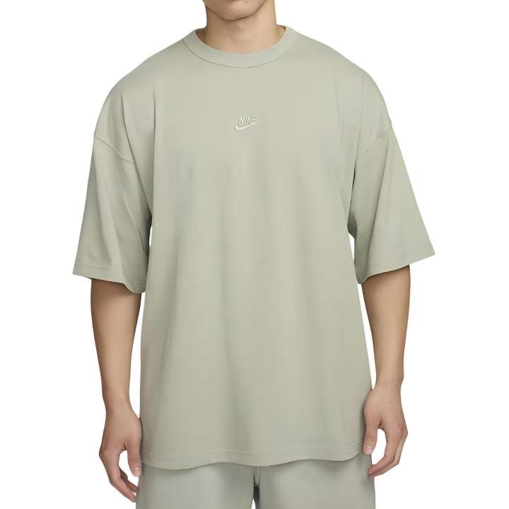 Nike Nike Sportswear T Shirt Men's Green