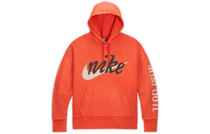 Nike Nike X Cactus Plant Flea Market Shoebox Heavyweight Hooded Pullover