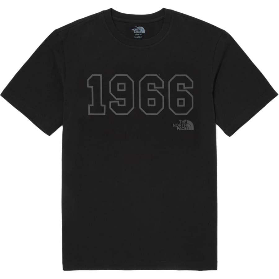 THE NORTH FACE T Shirt Unisex Black