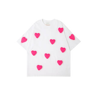 SQQZ Project Short Sleeved T Shirts Unisex