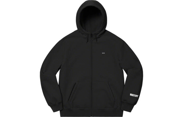 Supreme Supreme X Windstopper Zip Up Hooded Sweatshirt