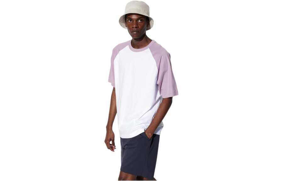 UNIQLO Raglan Sleeve T Shirt Unisex