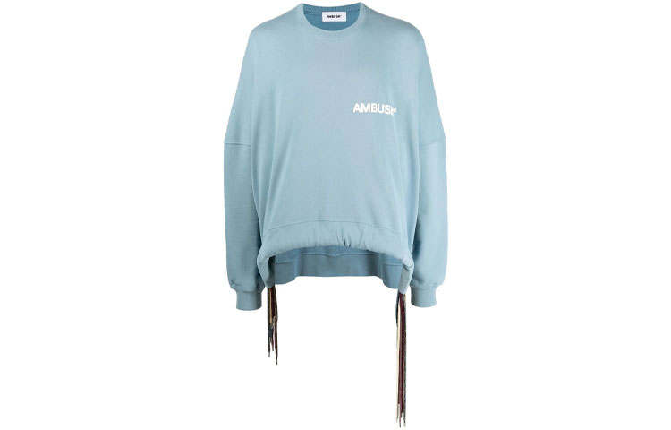AMBUSH AMBUSH Multicord Crewneck Sweatshirt
