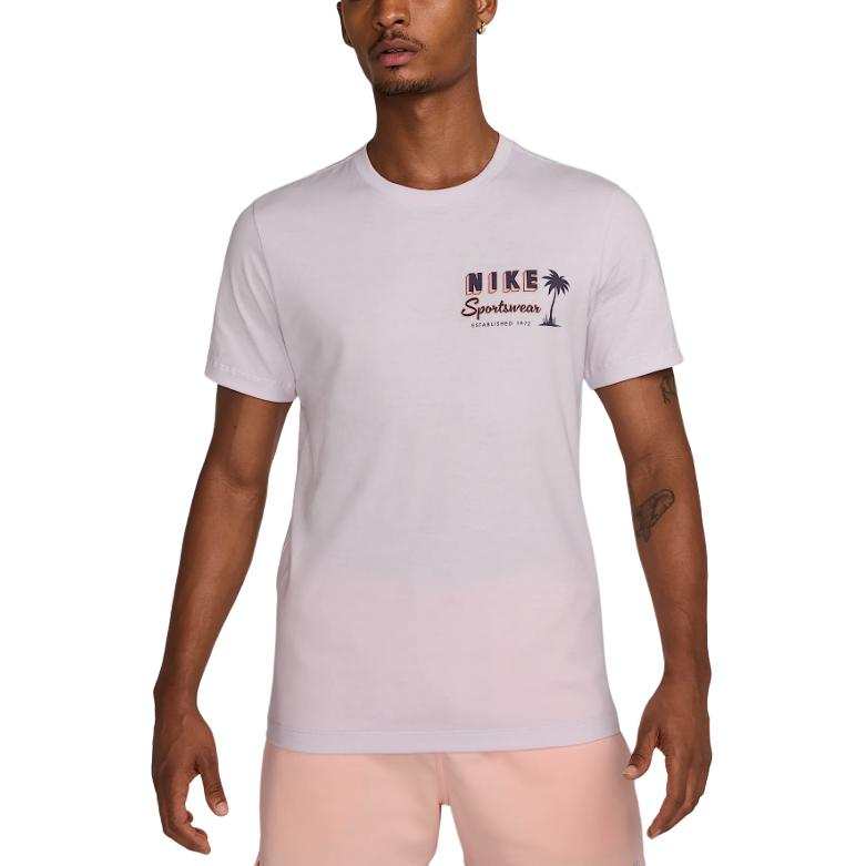 Nike Nike Sportswear Men's Crew Neck T Shirt