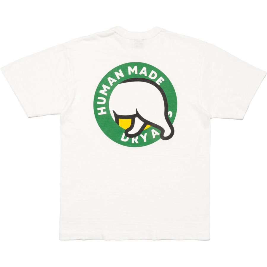 HUMAN MADE HUMAN MADE Graphic-print T-shirt