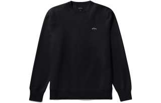 NOAH Logo embroidered Cotton Sweatshirt