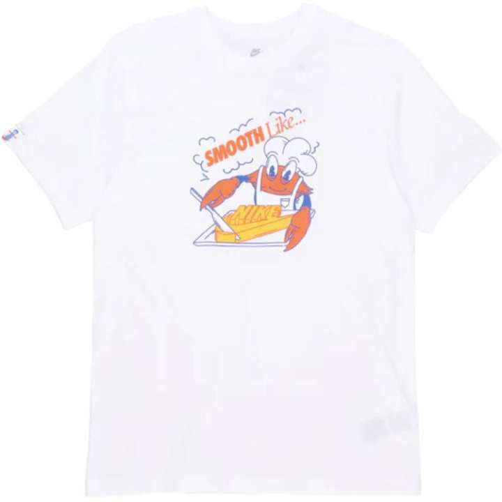 Nike Nike Sportswear T Shirt Men's White
