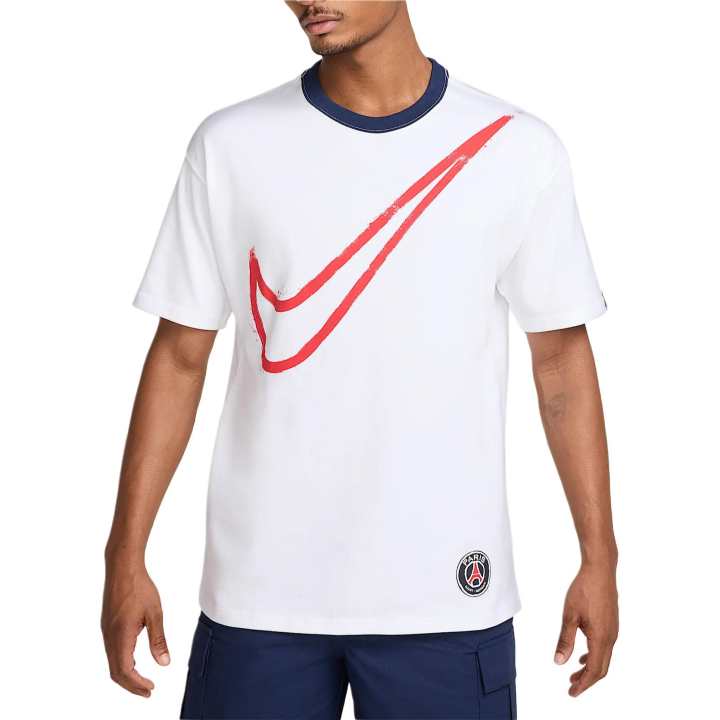 Nike Nike Paris Saint Germain Swoosh Men's Nike Soccer T Shirt