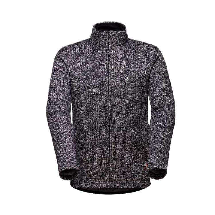MAMMUT MAMMUT ChamueraML Jacket Men's Black Black